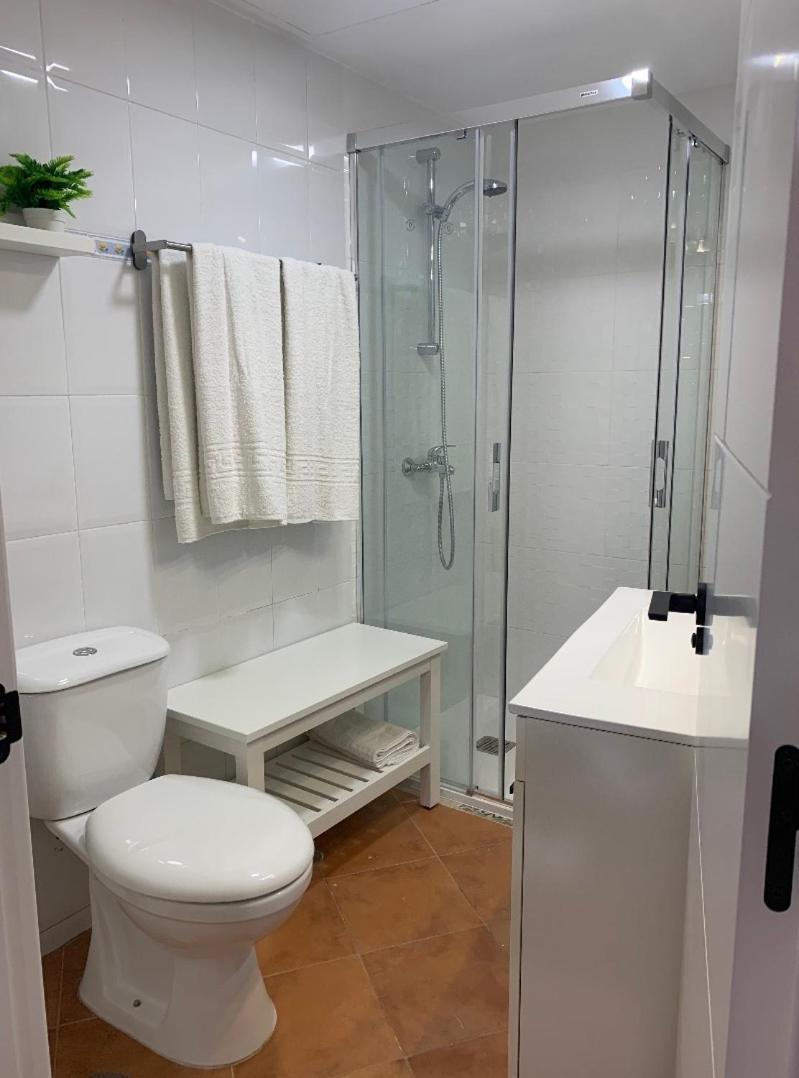 Apartamento Plaza De La Alfalfa Sevilla