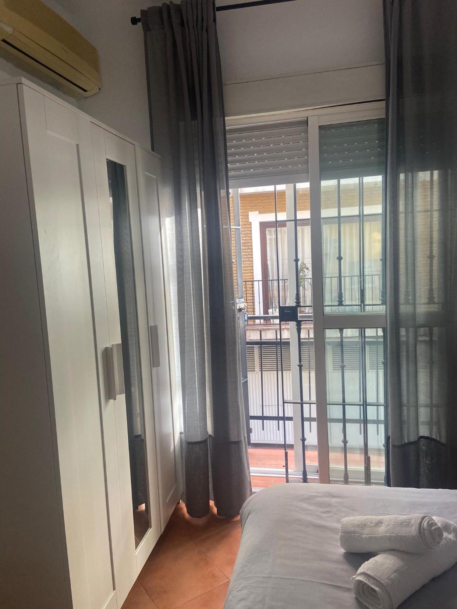 Apartamento Plaza De La Alfalfa Sevilla