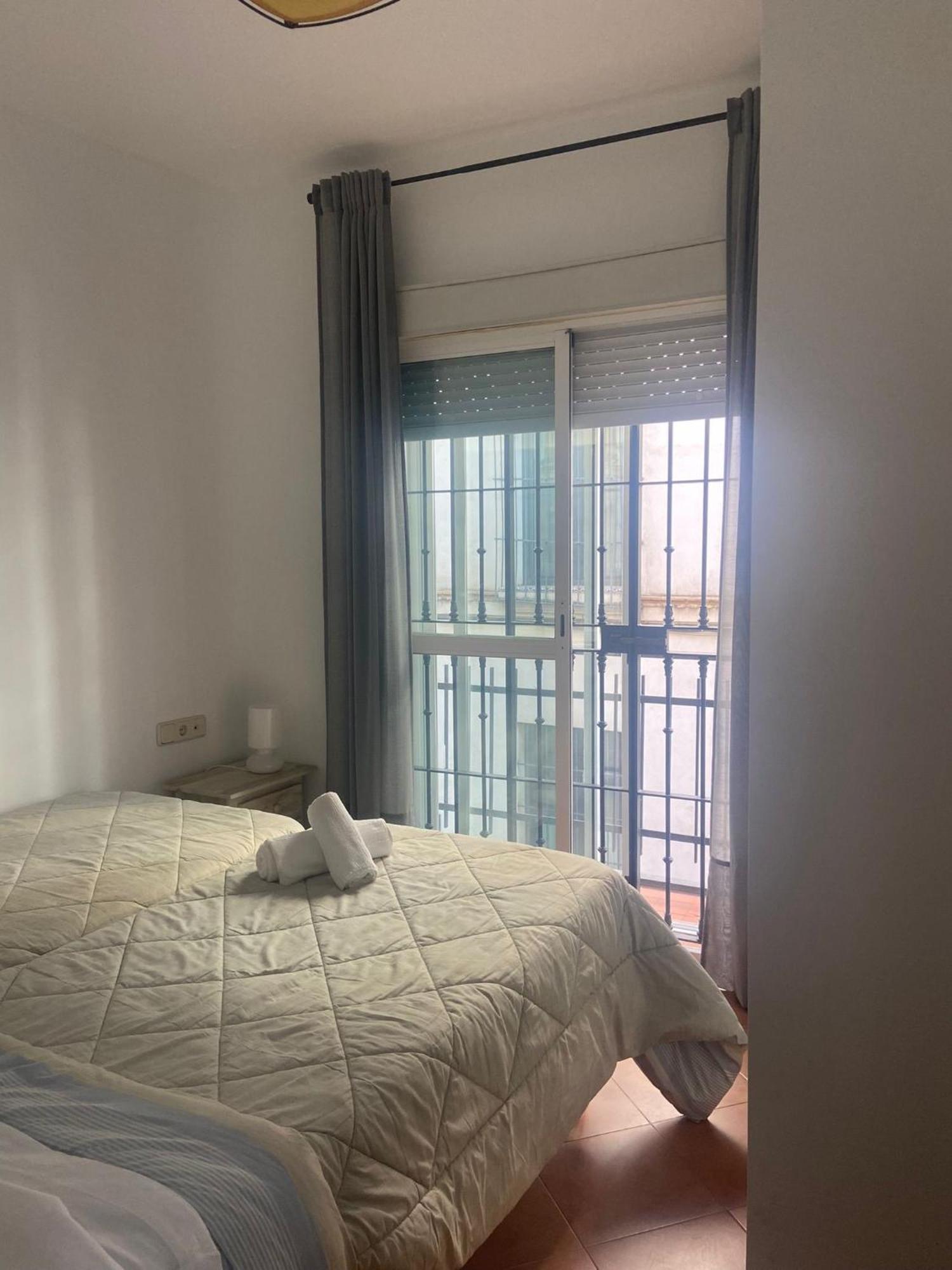 Plaza De La Alfalfa Appartement *